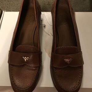 Tory Burch Penny loafers